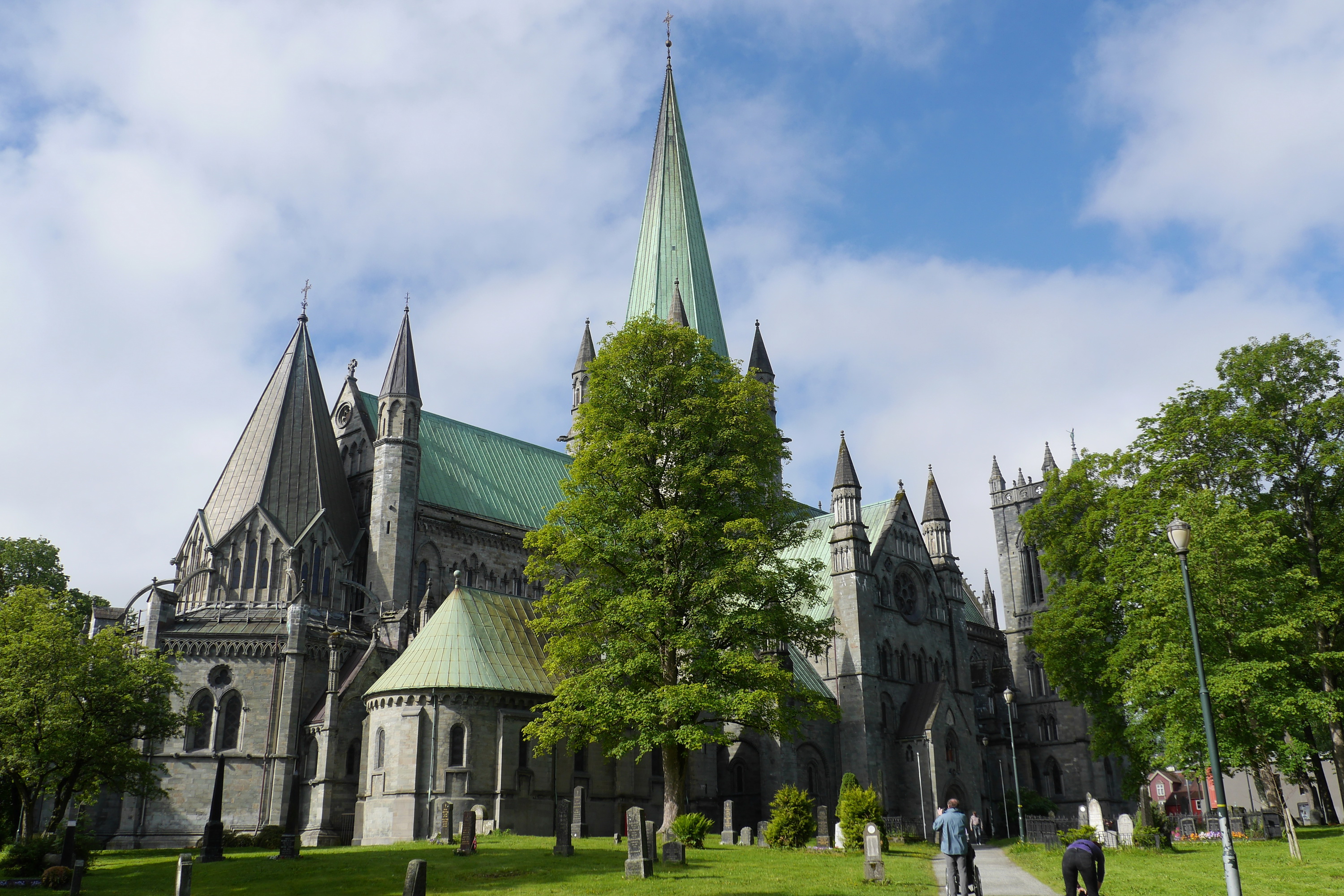 Trondheim Nidaros Dom